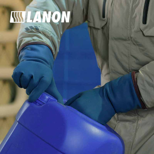 S300 丨Cold-Resistant Liquid Silicone Gloves