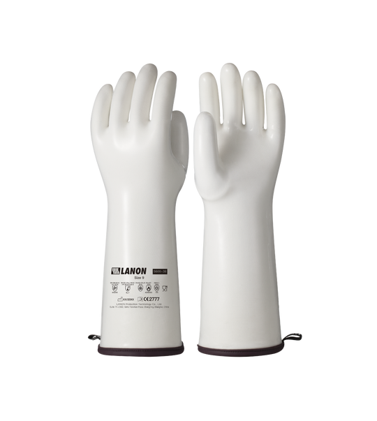 S600 | LANON Heat & Cold Resistant Liquid Silicone Gloves