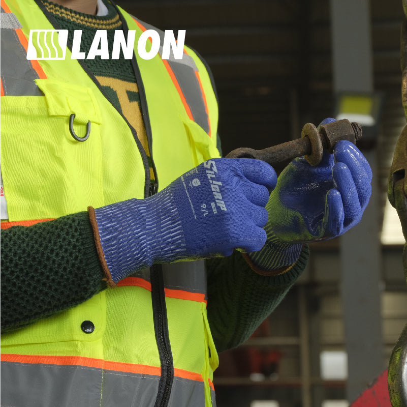 S701 | Liquid Silicone Work Gloves