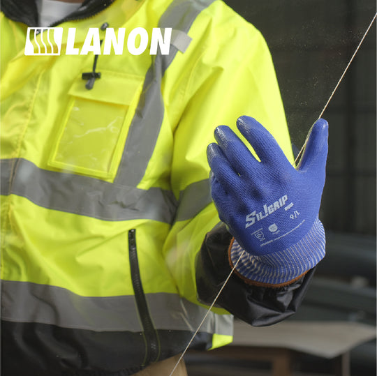 S701 | Liquid Silicone Work Gloves