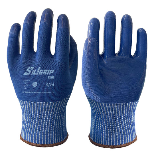 S701 | Liquid Silicone Work Gloves