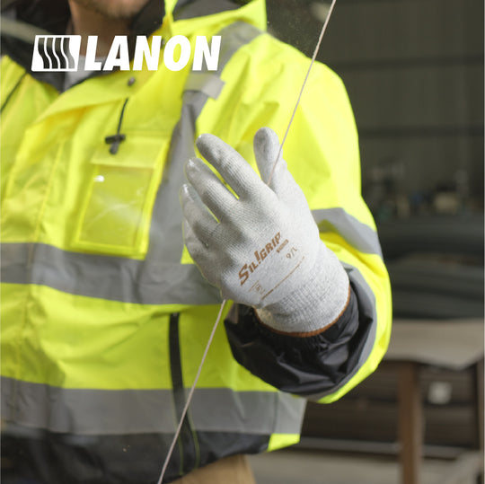 S707 | Cut-Resistant Liquid Silicone Gloves