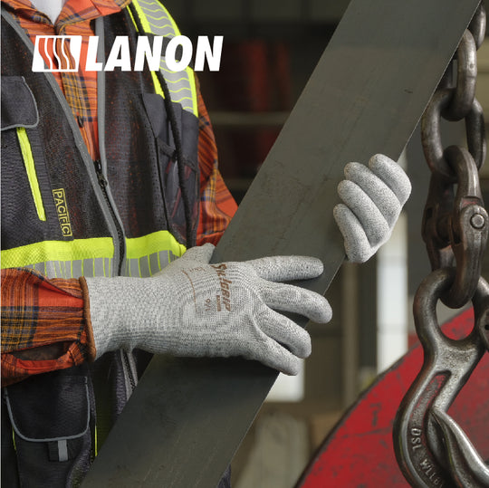 S707 | Cut-Resistant Liquid Silicone Gloves