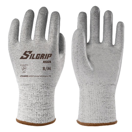 S707 | Cut-Resistant Liquid Silicone Gloves