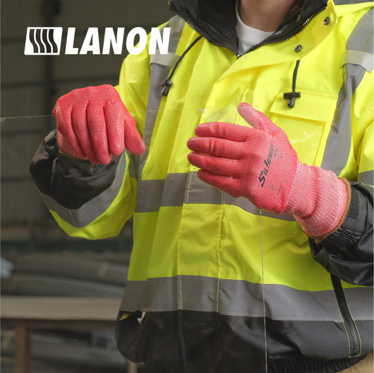 S707 | Cut-Resistant Liquid Silicone Gloves