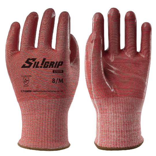 S707 | Cut-Resistant Liquid Silicone Gloves