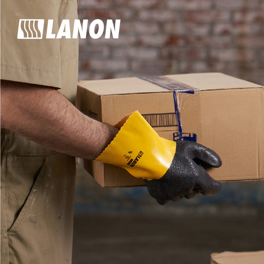 U200 丨 Chemical-Resistant  PVC Gloves