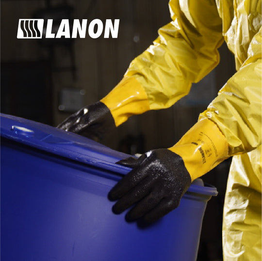 U200 丨 Chemical-Resistant  PVC Gloves