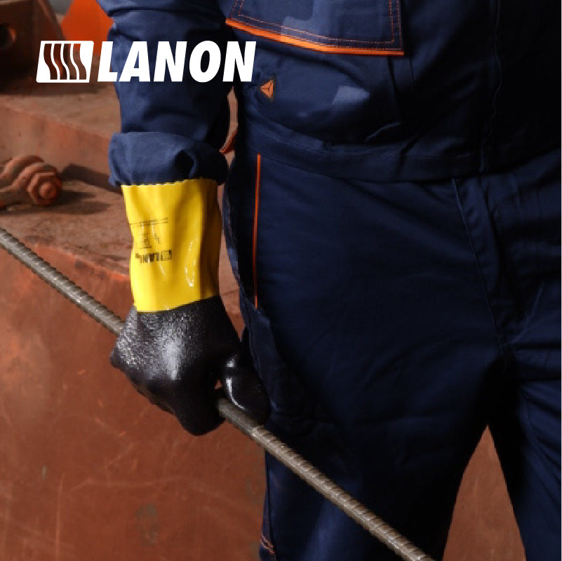 U200 丨 Chemical-Resistant  PVC Gloves