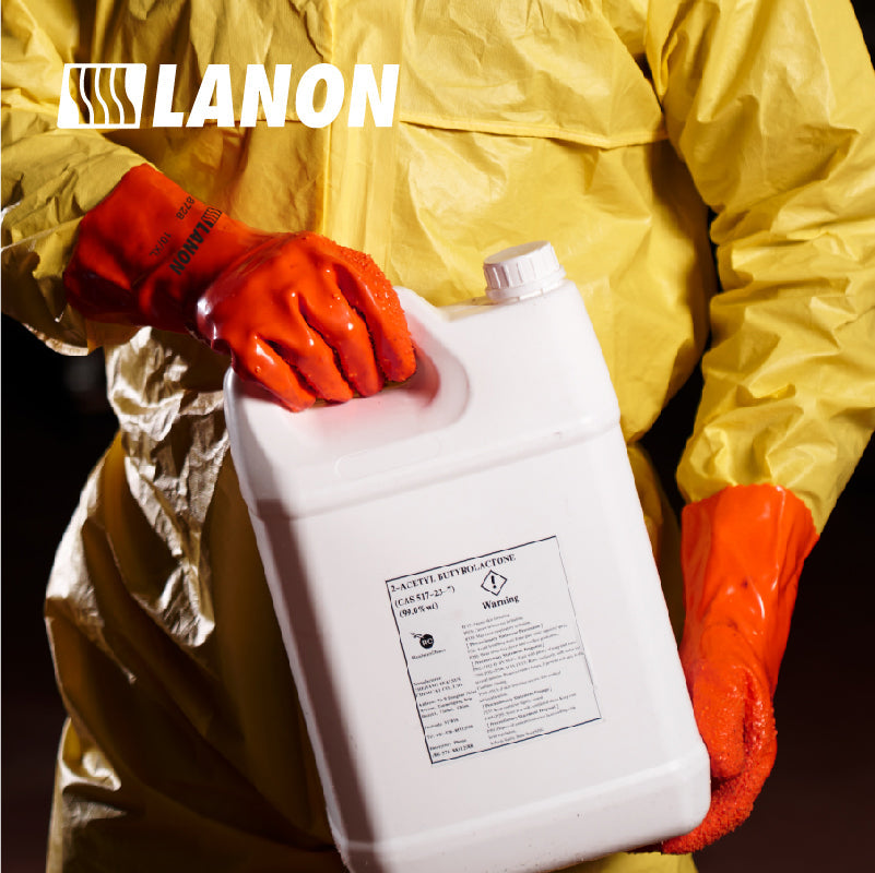 U8728 丨 PVC Non-Slip Gloves