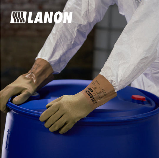 V330 丨Chemical-Resistant  Nitrile Gloves