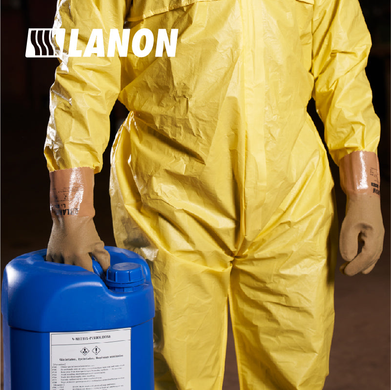 V330 丨Chemical-Resistant  Nitrile Gloves