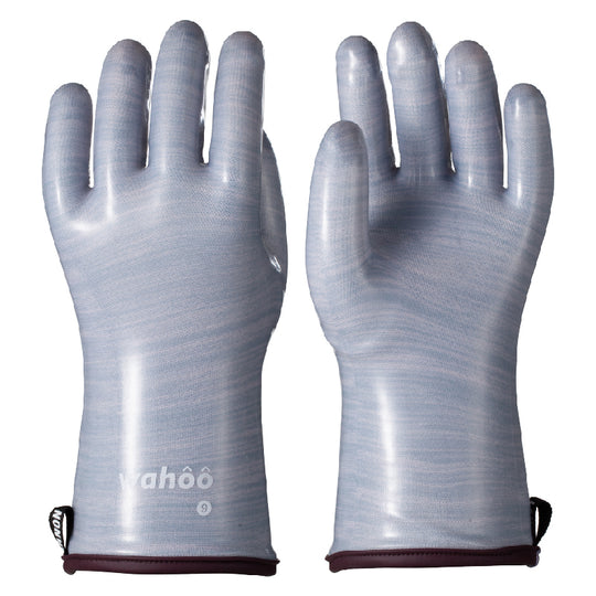 wahoo Liquid Silicone Gloves | Purple