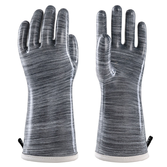wahoo Liquid Silicone Gloves | Gray