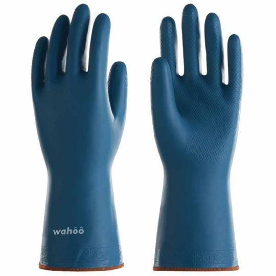 WW69 | PVC Coated Cleaning Gloves with White Velour Thermal Liner