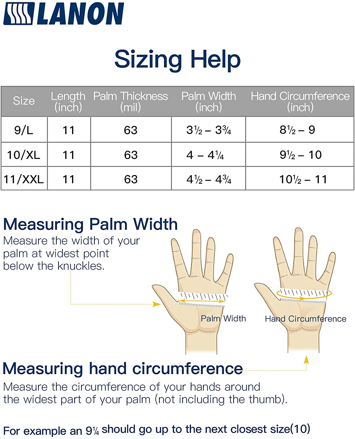 V330BK 丨 Nitrile Chemical Resistant Gloves