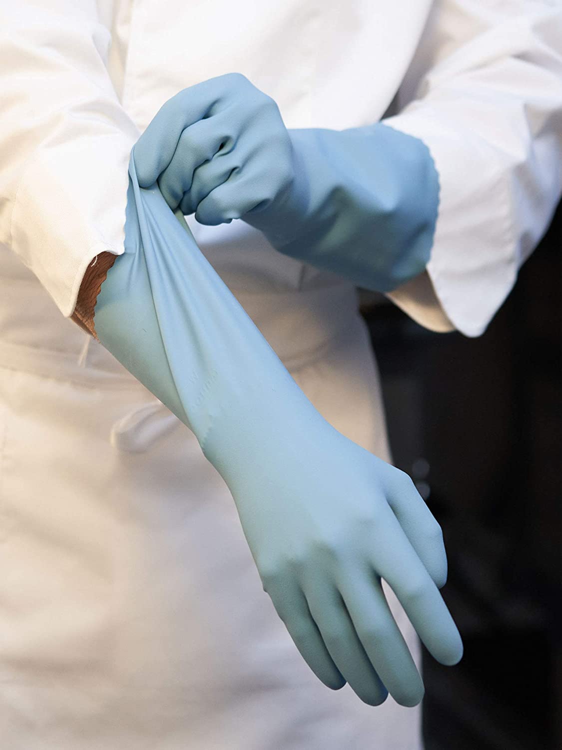 wahoo Multi-Purpose Liquid Silicone Gloves | Washing Machine & Dryer Friendly