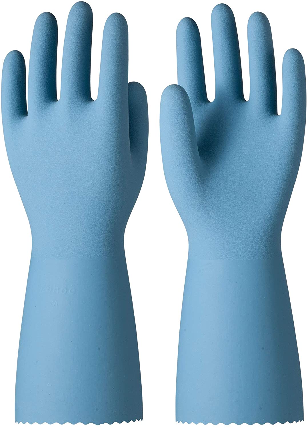 wahoo Multi-Purpose Liquid Silicone Gloves | Washing Machine & Dryer Friendly