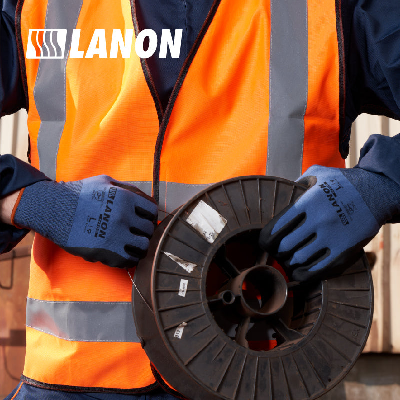 H100 | Cut-Resistant Work Gloves