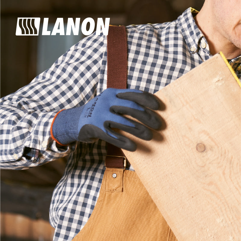 H100 | Cut-Resistant Work Gloves