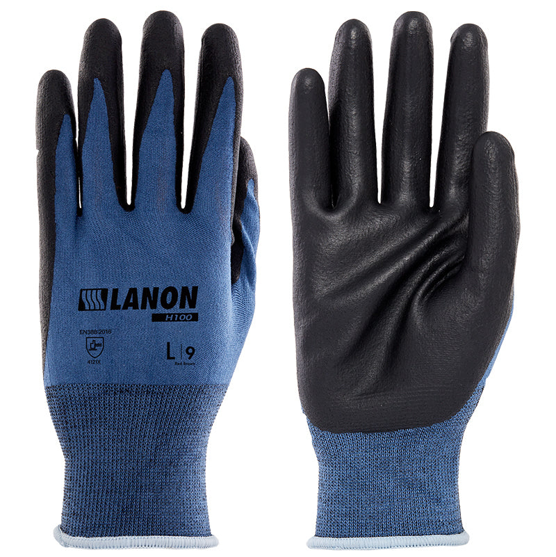 H100 | Cut-Resistant Work Gloves