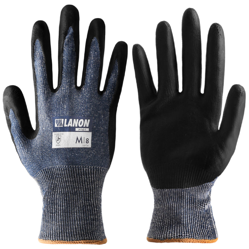 H101 | Cut-Resistant Work Gloves