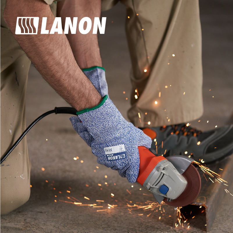 H400 | Food-Contact Grade Cut-Resistant Gloves
