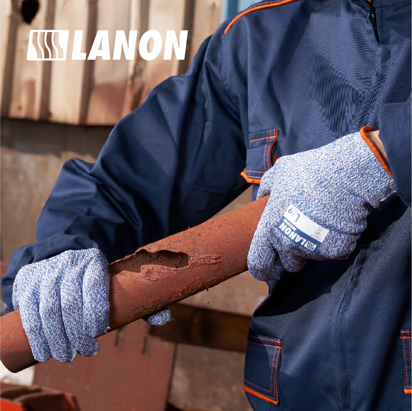 H400 | Food-Contact Grade Cut-Resistant Gloves